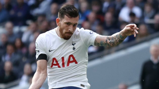 Watch: Tottenham midfielder Hojbjerg says 'Conte style suits me'