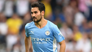 Gundogan willing to fight for Man City place: Though there's disappointment
