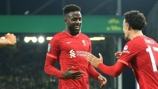 Liverpool ponder swap bid for RB Salzburg striker Karim Adeyemi