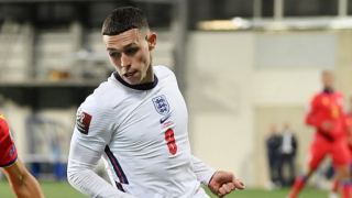 England manager Southgate vows not to pressure Man City youngster Foden