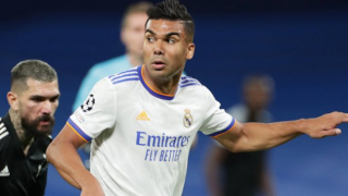 Real Madrid midfielder Casemiro:  You can't put it into words