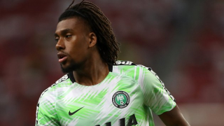​AFCON: Iwobi sent off as Nigeria stunned with devastating loss to Tunisia