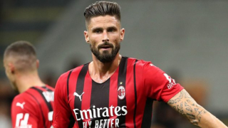 AC Milan striker Giroud: I'm here to win the Scudetto; don't tell Zlatan this...