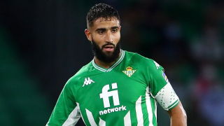 Atletico Madrid make contact with Real Betis midfielder Nabil Fekir