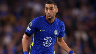 ​Chelsea manager Tuchel delighted for Ziyech after 'important' goal against Watford