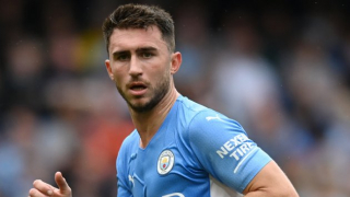Man City defender Laporte 'relieved' after Haaland signing