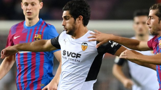 Valencia striker Goncalo Guedes 'unsure' about staying