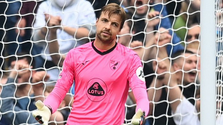 Norwich goalkeeper Tim Krul admits mixed emotions after defeat to Brentford