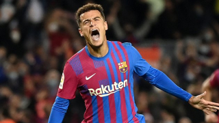 Watch: Coutinho discusses Xavi appointment as Barcelona coach