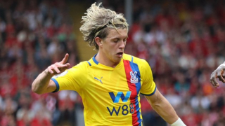 Chelsea midfielder Gallagher: Great fun playing with Guehi at Crystal Palace