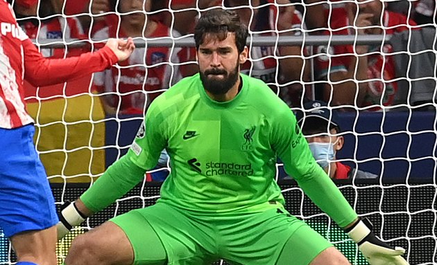 Liverpool news: 'Alisson deserves to win Ballon d'Or' - Goalkeeper