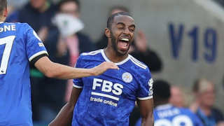 Leicester fullback Ricardo Pereira: I know there's more to come from me