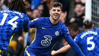 Chelsea midfielder Mount: We're so hungry for a domestic title, we just need to keep going