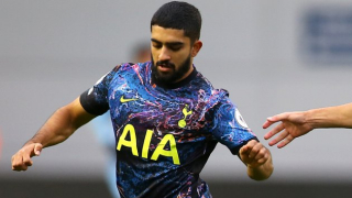 Watch: Dilan Markanday discusses Tottenham debut