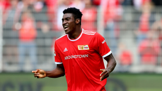 Exclusive: Union Berlin star Awoniyi insists no regrets over joining Liverpool