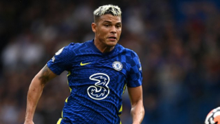 Chelsea defender Thiago Silva: I'm trying to motivate us for Palmeiras