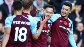 Burnley caretaker manager Jackson happy for fans after victory at Watford