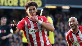 Southampton striker Adams delighted with goal in victory over Norwich