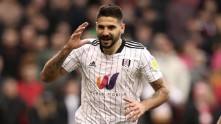 Fulham striker Mitrovic makes history with Peterborough double