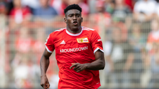 Exclusive: Union Berlin star Awoniyi tells Nigeria fans - We want success as much as you