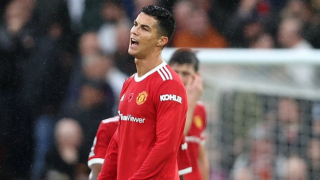 Man Utd striker Ronaldo blows fuse after Lodi Atletico Madrid winner