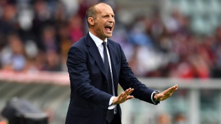 Allegri defends Juventus players after Genoa defeat