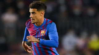 Brazilian trio in contact with agents for Barcelona midfielder Philippe Coutinho