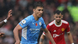 Man City midfielder Rodri on Haaland: We're waiting for the Viking's arrival; end of false 9