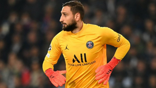 PSG goalkeeper Donnarumma insists he's happy for AC Milan