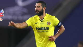 Raul Albiol delighted with new deal at Villarreal