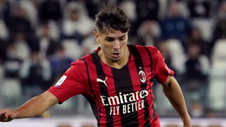Gilardino hails young AC Milan trio: Brahim has made leap in quality
