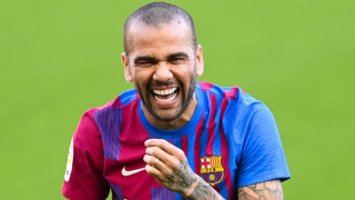 Barcelona defender Alves: I don't care if he's from Real Madrid - what a player Benzema!