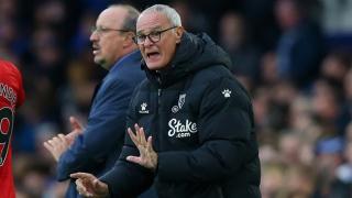Watford boss Ranieri: I must train new trio before playing them