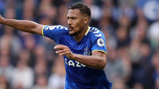 Everton striker  Rondon: I didn't arrive in top shape, but now...