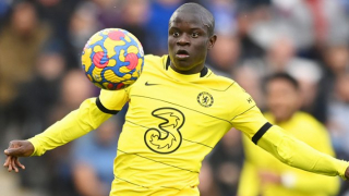 Chelsea midfielder Kante: Always special to score and win against Leicester
