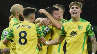 Norwich midfielder Normann:  Leaving Brighton my best career decision