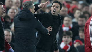 Arsenal manager Arteta stunned by Martinelli's red-card: Not in 18 years in England
