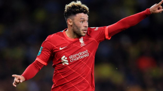 Liverpool duo Gomez, Oxlade-Chamberlain back in training ahead of Leicester clash
