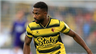 ​Watford striker Dennis could return for Nigeria after 'clear-the-air' talks