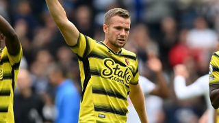 Watford confirm Tom Cleverley as fulltime manager