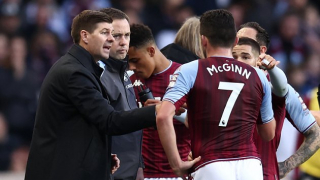 Ex-Aston Villa boss Steven Gerrard linked with Wigan job