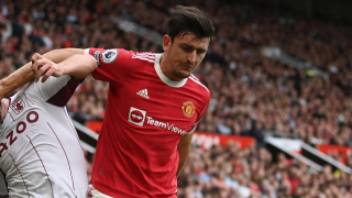 Watch: Maguire discusses emotions around Man Utd sacking of Solskjaer