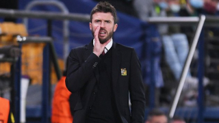 Ex-Man Utd coach Carrick bookies' favourite for Swindon job
