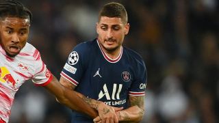 PSG encourage Man City to go for reluctant Verratti