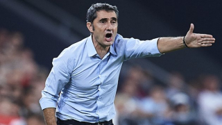 Athletic Bilbao coach  Valverde happy with results after Cup of Traditions