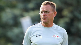 Lokomotiv Moscow release statement after Rangnick Man Utd move confirmed