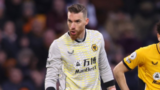 Villa preparing bid for Wolves keeper Jose Sa
