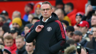 Rangnick suffers first loss after Wolves beat Man Utd at Old Trafford