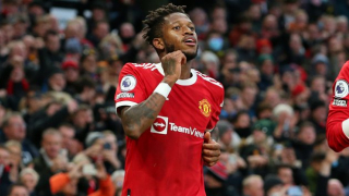 Man Utd midfielder Fred: Honour to play with Ronaldo; Fernandes a motivator