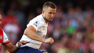 Tottenham defender Dier 'disappointed' by Southampton draw: But you can see the progression
